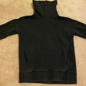 Lulu turtleneck/ hoodie